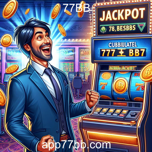 Explorando a Categoria Jackpot no 77BB