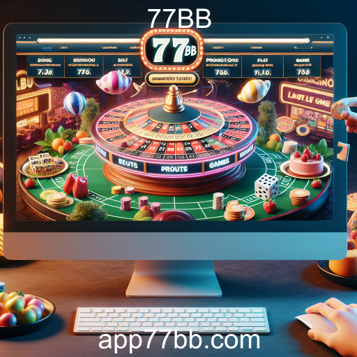 Descubra as Melhores Promoções de Jogos no 77BB